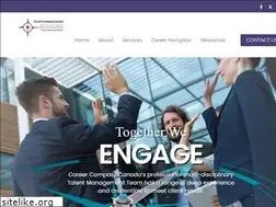 Sites similar to careercompasscanada.com