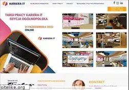 Sites similar to careercon.pl