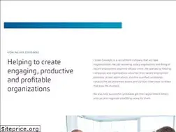 Sites similar to careerconcepts.in