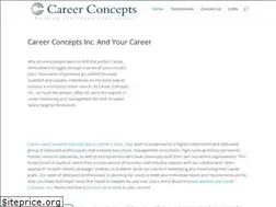 Sites similar to careerconceptsinc.org