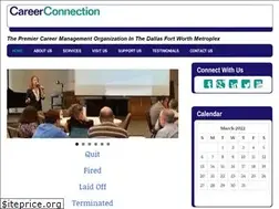 Sites similar to careerconnection.org