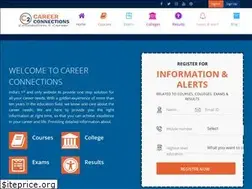 Sites similar to careerconnections.in