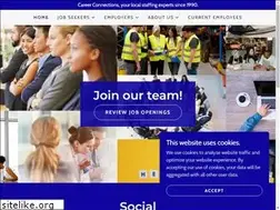 Sites similar to careerconnections.info