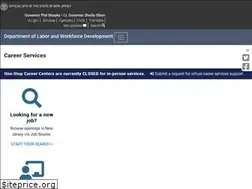 Sites similar to careerconnections.nj.gov