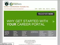 Sites similar to careerconnectionsonline.com