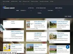 Sites similar to careerconvey.com