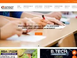 Sites similar to careercouncillor.com
