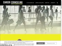 Sites similar to careercounseling.it