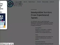 Sites similar to careercreatorsedu.com