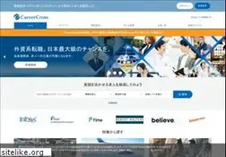 Sites similar to careercross.com