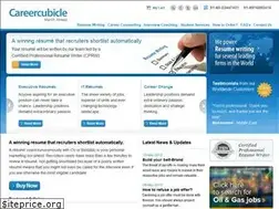 Sites similar to careercubicle.com