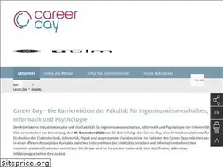 Sites similar to careerday-ulm.de