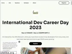 Sites similar to careerday.dev