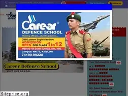 Sites similar to careerdefenceschool.com