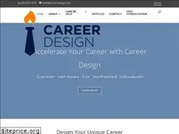 Sites similar to careerdesign.com