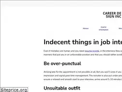 Sites similar to careerdesigninc.com