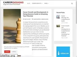 Sites similar to careerdesigns.net