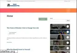 Sites similar to careerdevelopmentplan.net