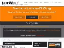 Sites similar to careerdfw.com