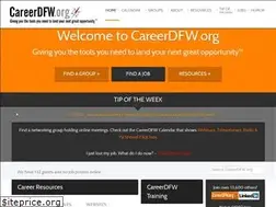 Sites similar to careerdfw.org