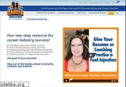 Sites similar to careerdirectors.com