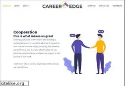 Sites similar to careeredge.org