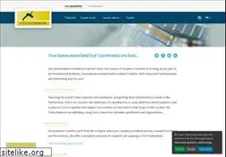 Sites similar to careeredu.eu