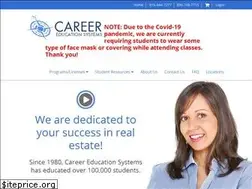 Sites similar to careereducationsystems.com