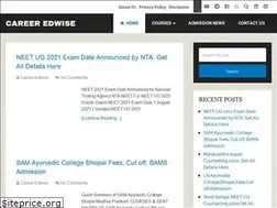 Sites similar to careeredwise.com