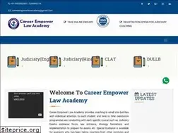 Sites similar to careerempowerlawacademy.com
