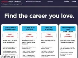 Sites similar to careerenjoyment.com