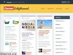 Sites similar to careerenlightenment.com