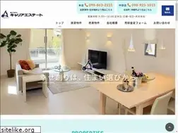 Sites similar to careerestate-chintai.co.jp