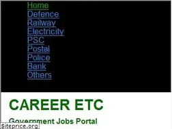 Sites similar to careeretc.in