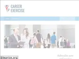 Sites similar to careerexercise.com
