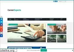 Sites similar to careerexperts.co.uk