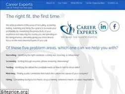 Sites similar to careerexperts.jobs