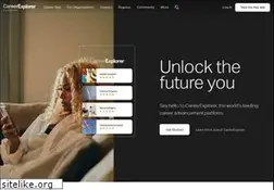 Sites similar to careerexplorer.com