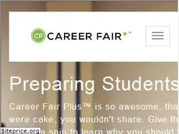 Sites similar to careerfairplus.com