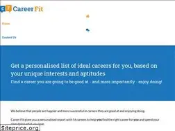 Sites similar to careerfit.com
