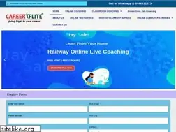 Sites similar to careerflite.com