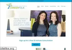 Sites similar to careerfolk.com
