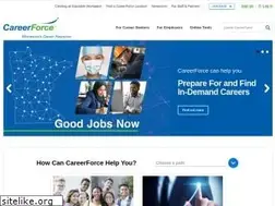 Sites similar to careerforcemn.com