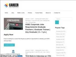 Sites similar to careerforfreshers.com