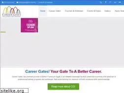 Sites similar to careergates.org