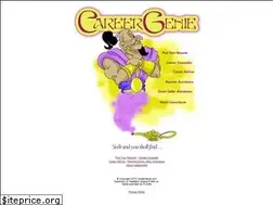 Sites similar to careergenie.com