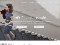 Sites similar to careergroupcompanies.com