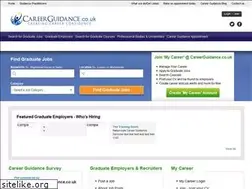 Sites similar to careerguidance.co.uk
