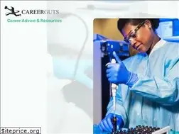Sites similar to careerguts.com
