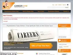 Sites similar to careergym.com